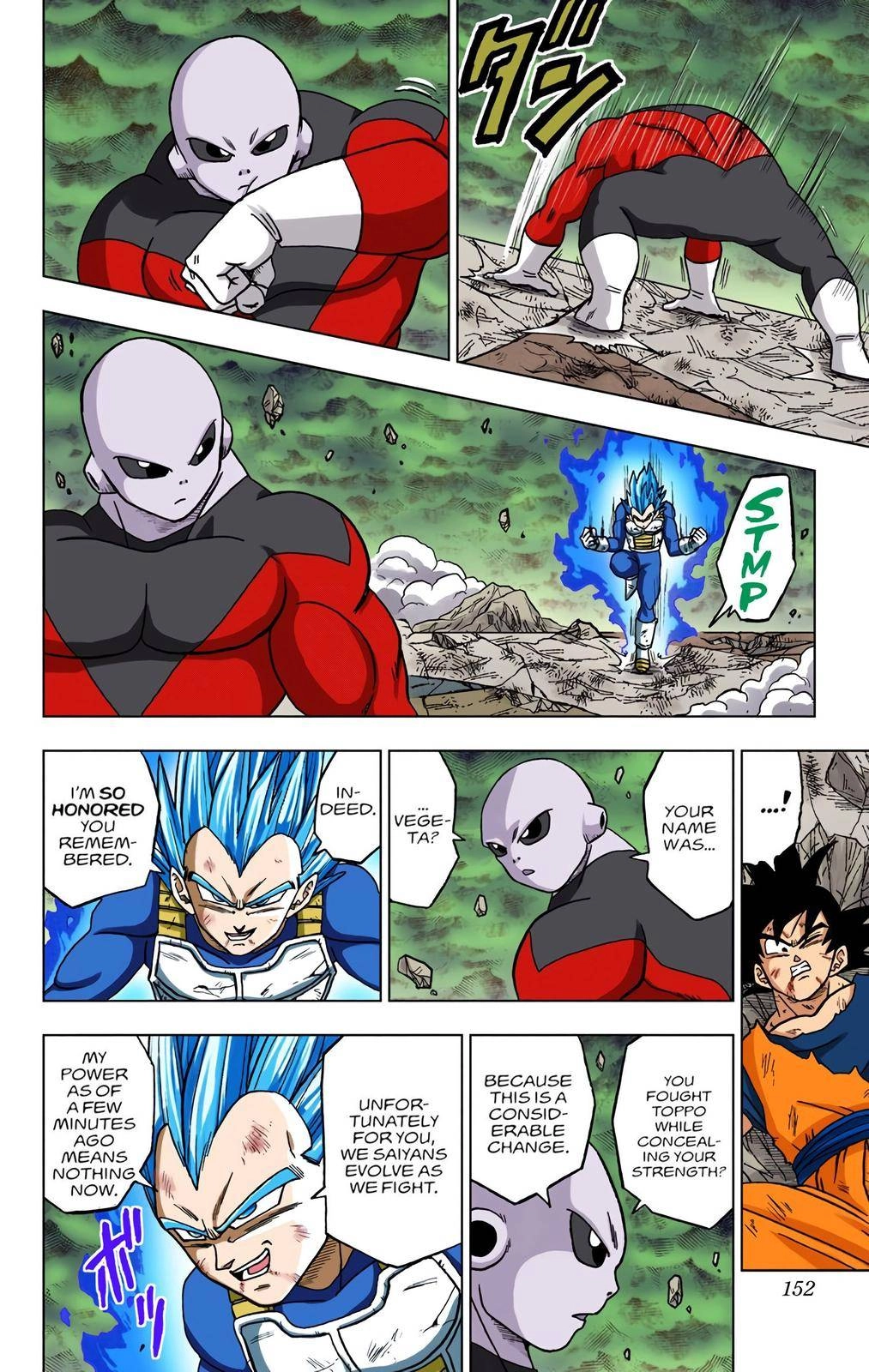 Dragon Ball Z - Rebirth of F Chapter 40 8